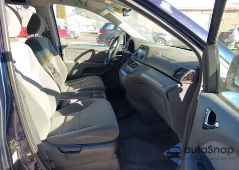 2005 Honda Odyssey Lx из США, поврежденный, VIN 5FNRL38275B058122